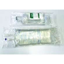 Infusor Bottles Flow Pack Wrapper (GZB550)